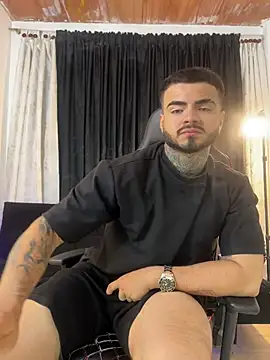 Benjii Carter1 online show from 03.10.26