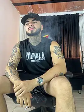 Benjii Carter1 online show from 03.26.26