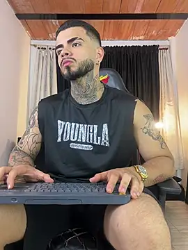 Benjii Carter1 online show from 04.01.26