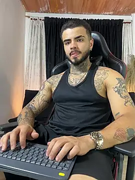 Benjii Carter1 online show from 04.11.26