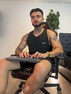 Benjii Carter1 online show from 06.03.26