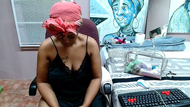 TyraHotxxx online show from 04.13.26