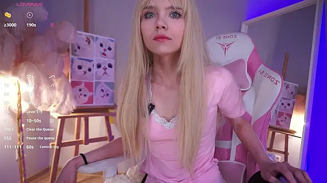 wow angel online show from 04.14.26