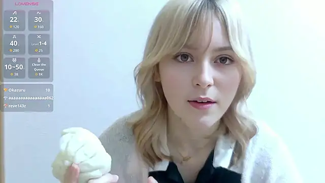 Snapshot of e_ri_ka93 chatting on 06.19.26 e ri ka93 online show from 06.19.26