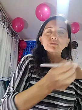 Alexamontiel  online show from 03.07.26