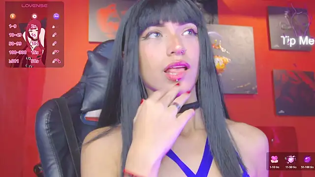 Snapshot of katie_rougee_ chatting on 02.27.26 katie rougee online show from 02.27.26