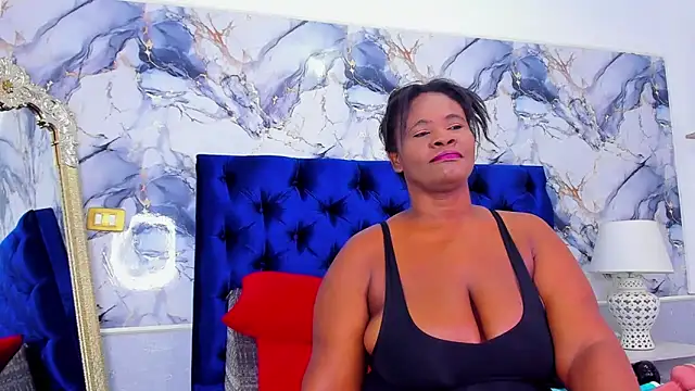 EBONY SWEEET  online show from 04.19.26