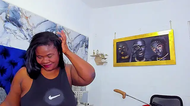 EBONY SWEEET  online show from 06.27.26
