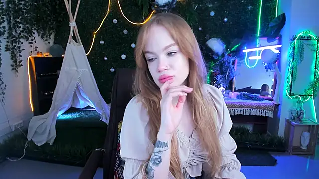 AmyNox online show from 04.14.26