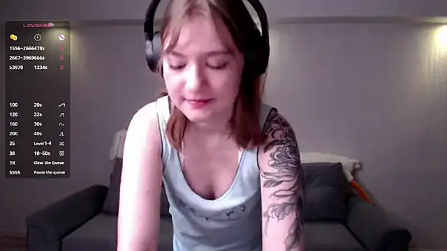 Mirrrra1 online show from 02.27.26