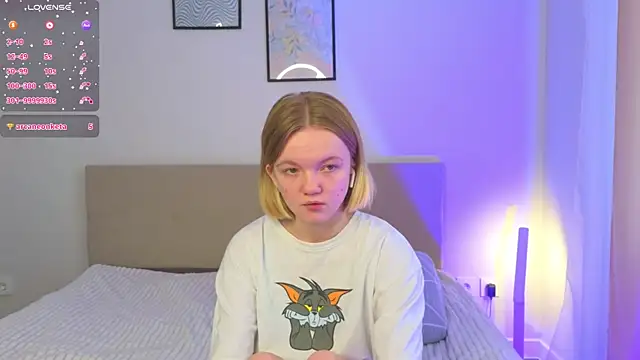 StellaBunny online show from 02.22.26