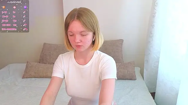 StellaBunny online show from 03.02.26