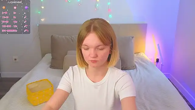 StellaBunny online show from 03.21.26