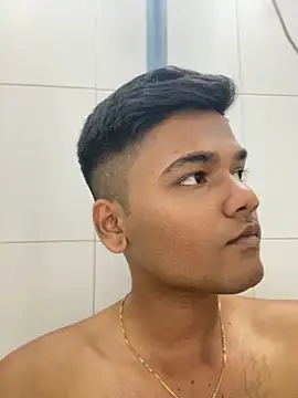 Dazzling dude online show from 03.19.26