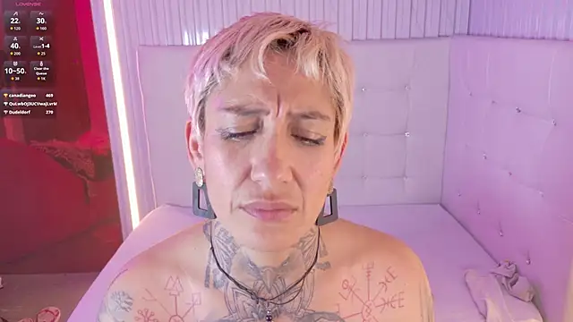 Everlyn sexx online show from 03.22.26