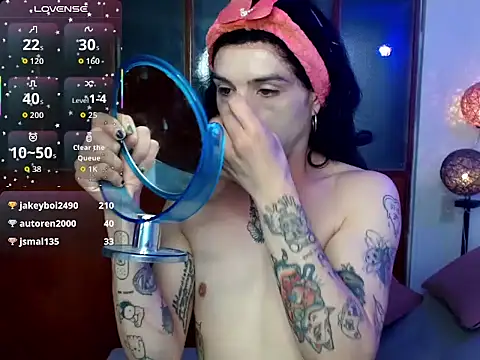 DanniHotBoy02 online show from 03.06.26