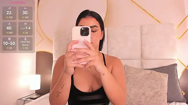 caroo giraldo   online show from 04.05.26