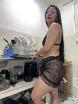 samanta big ass  online show from 04.08.26