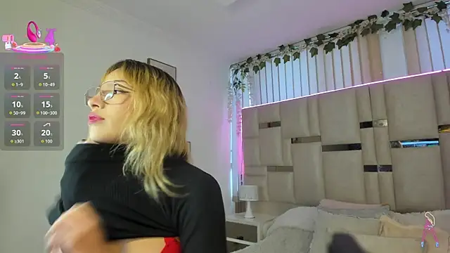 Maya-jhons online show from 03.19.26