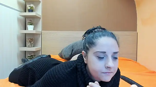 PinkyTwerkyX online show from 03.09.25