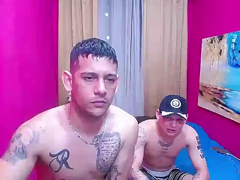 Snapshot of destroys_fuck chatting on 02.20.26 destroys fuck online show from 02.20.26