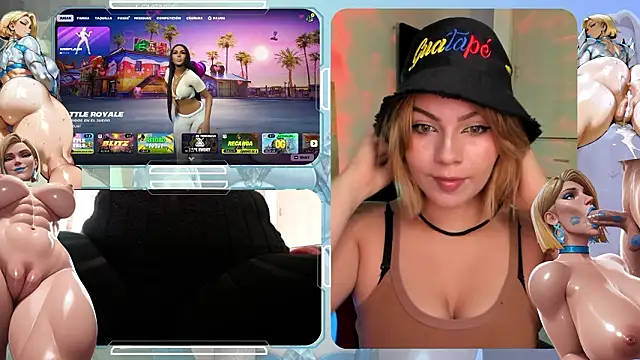 alessia dolce online show from 02.24.26