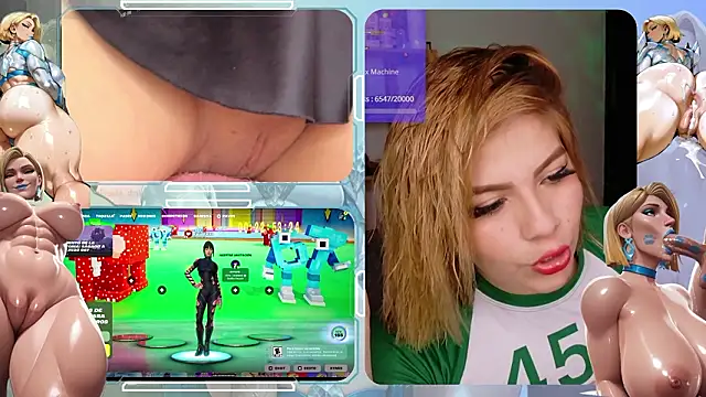 alessia dolce online show from 03.13.26