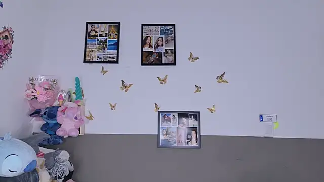 catalina santana4 online show from 04.14.26