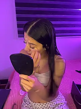 Snapshot of Deva_00 chatting on 02.14.26 Deva 00 online show from 02.14.26