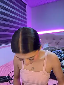 Snapshot of Deva_00 chatting on 02.15.26 Deva 00 online show from 02.15.26