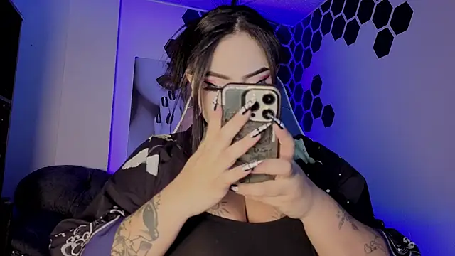 Snapshot of meowboo chatting on 02.27.26 meowboo online show from 02.27.26