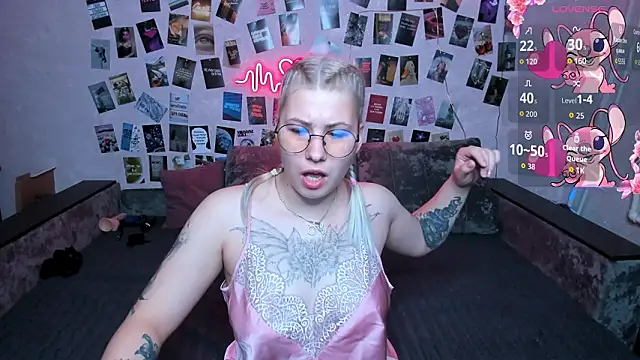 x Ulya1cutex online show from 03.21.26