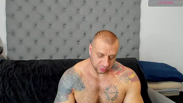 Samson Legend online show from 10.29.25