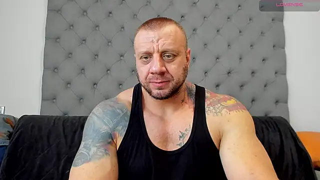 Samson Legend online show from 12.15.25