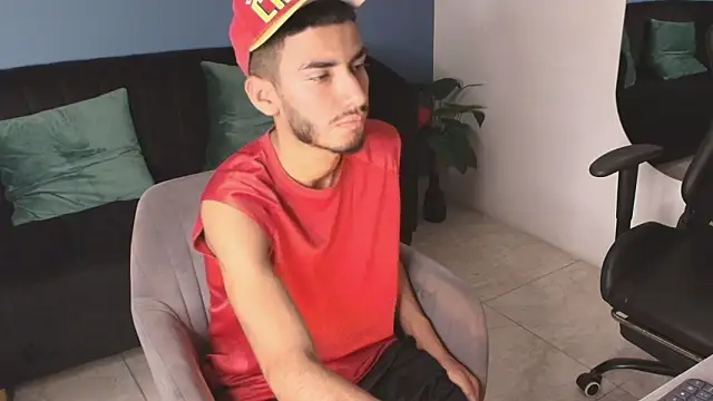 Snapshot of Noah-JONES chatting on 02.26.26 Noah-JONES online show from 02.26.26