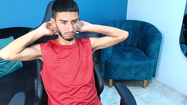 Snapshot of Noah-JONES chatting on 02.28.26 Noah-JONES online show from 02.28.26