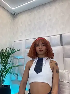 Nylaharris online show from 04.07.26