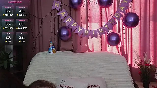 Vivimoonx online show from 03.12.26