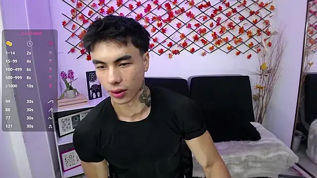 Snapshot of IanWest_ chatting on 02.26.26 IanWest online show from 02.26.26