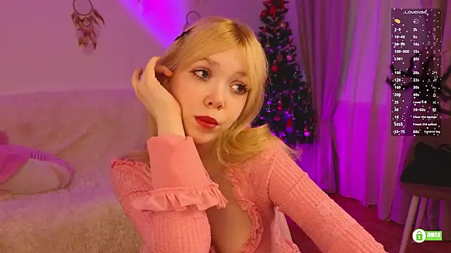 Rochelle kitty online show from 02.10.26