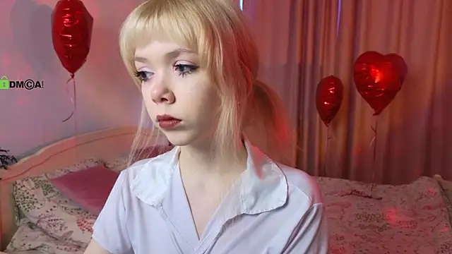 Rochelle kitty online show from 03.14.26