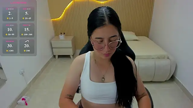 SAMANTHAFIORE1 online show from 02.28.26