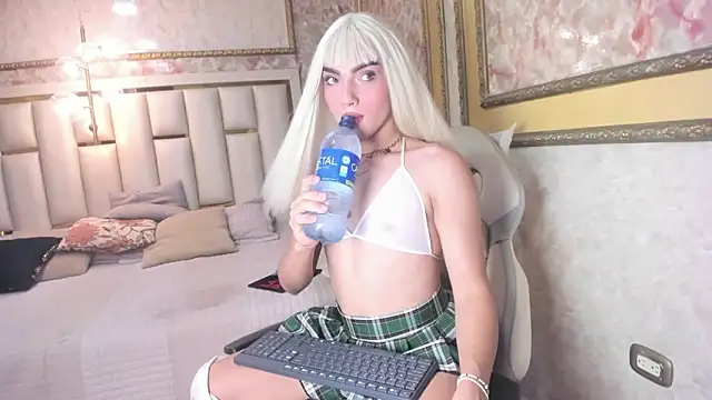 Veronica hottie online show from 03.04.26