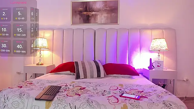 Paulina johns online show from 02.21.26