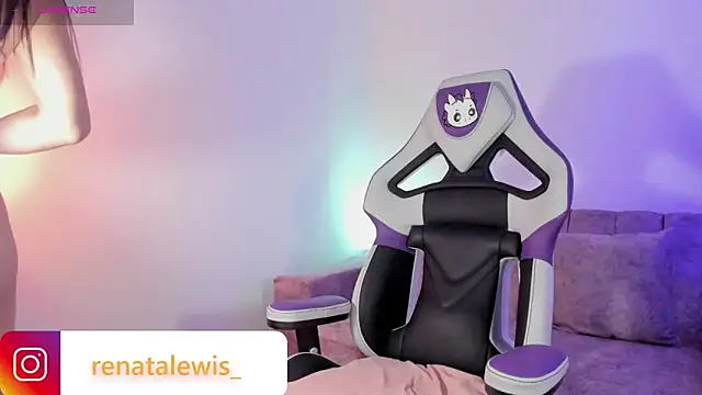 renata lewis23 online show from 03.28.26