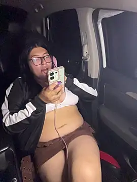 Snapshot of Lismar_fire chatting on 02.14.26 Lismar fire online show from 02.14.26