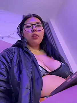 Snapshot of Lismar_fire chatting on 02.16.26 Lismar fire online show from 02.16.26