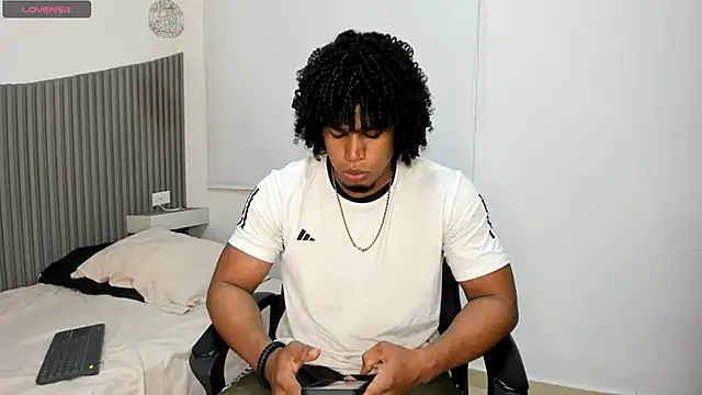 Rose blonde   online show from 07.18.26