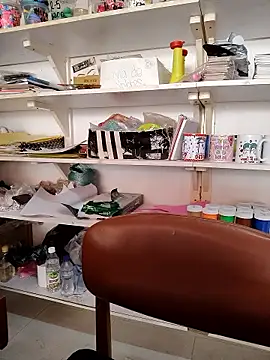 haffsa   online show from 04.14.26