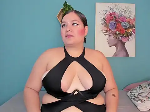 AgathaBloom  online show from 03.14.26